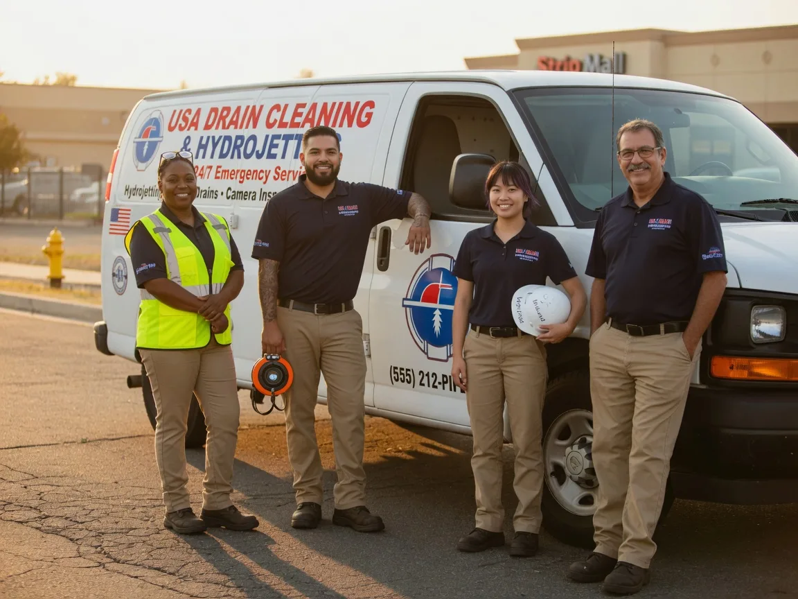 Drain Cleaning company in Red Rock, AZ